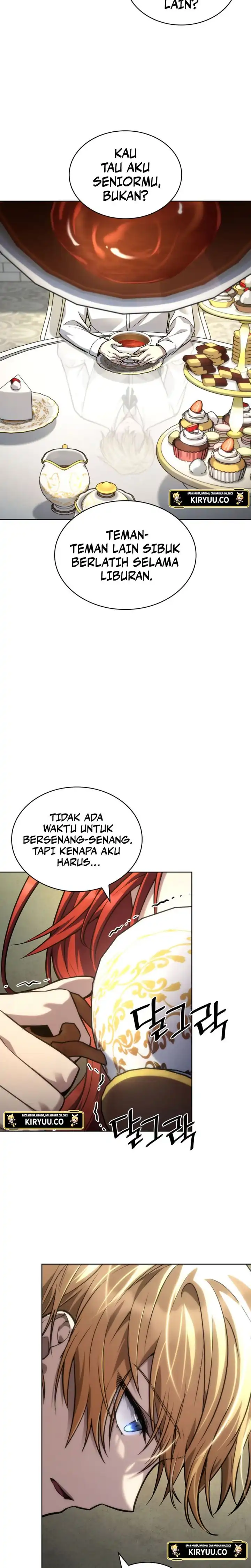 Read Infinite Mage ID Manga Online