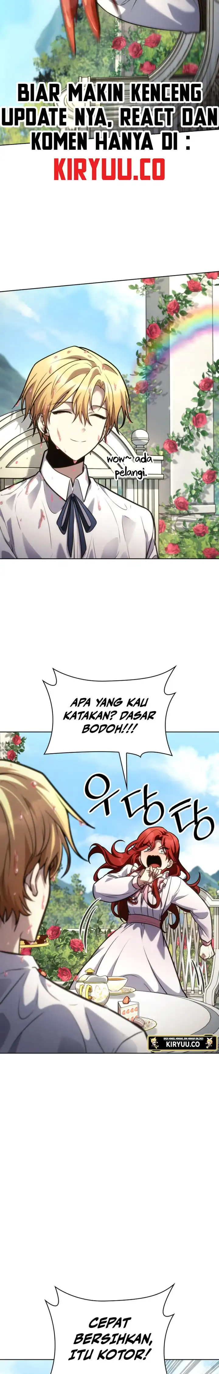 Read Infinite Mage ID Manga Online