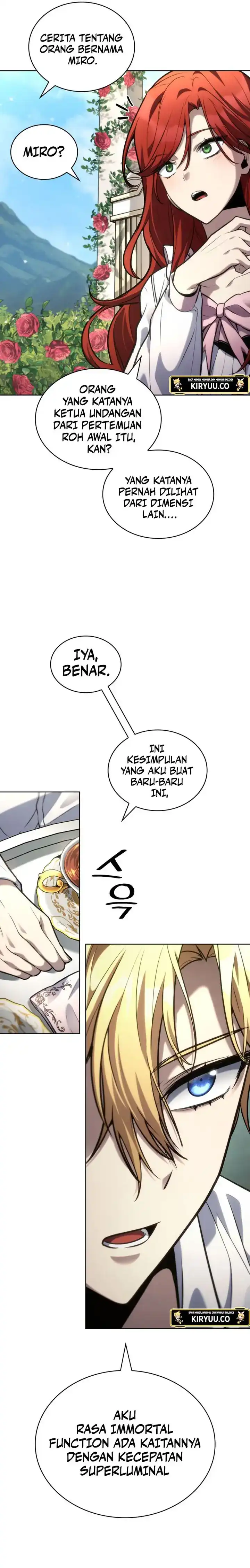 Read Infinite Mage ID Manga Online