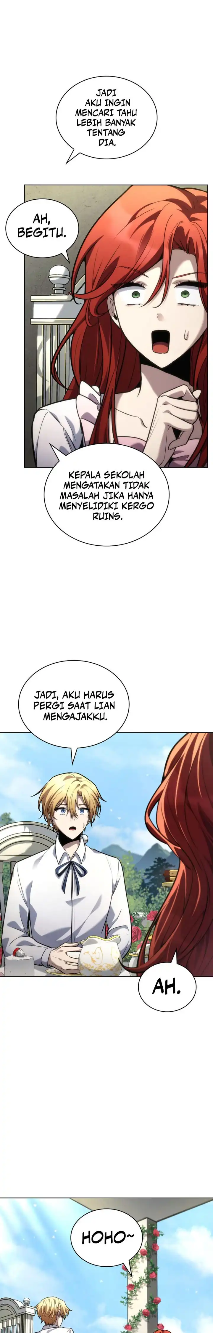 Read Infinite Mage ID Manga Online