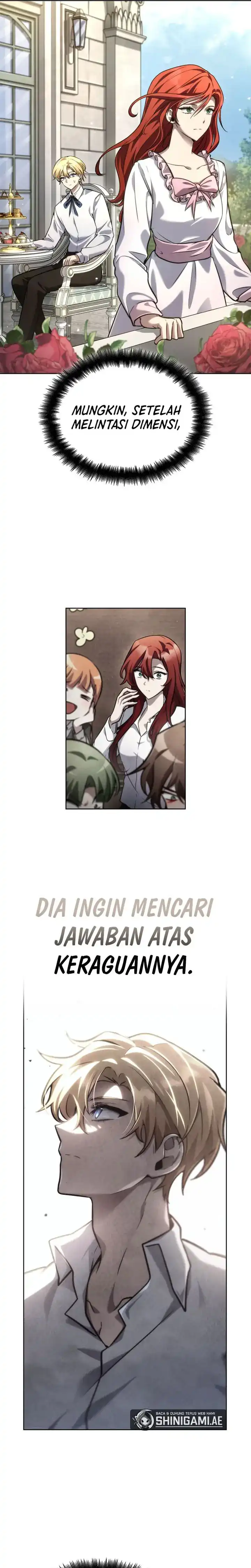 Read Infinite Mage ID Manga Online
