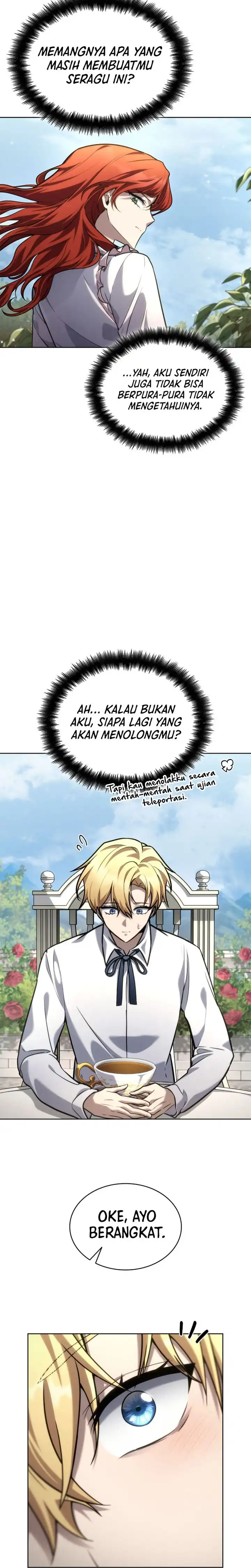 Read Infinite Mage ID Manga Online