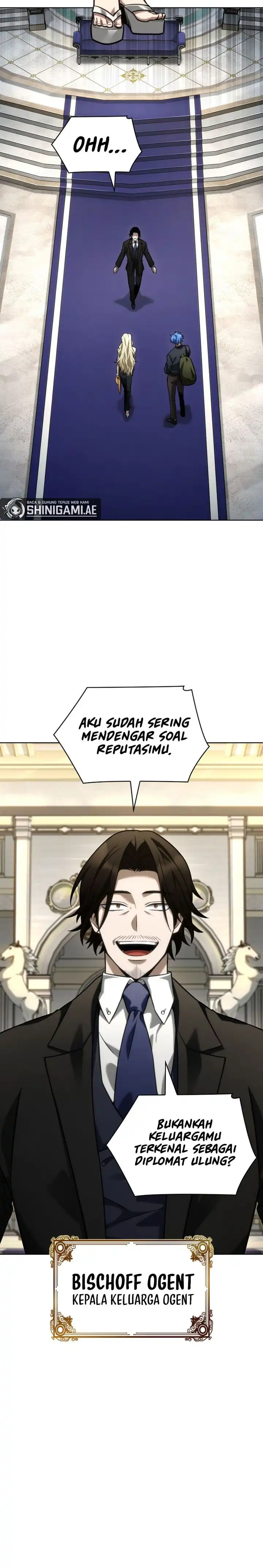 Read Infinite Mage ID Manga Online