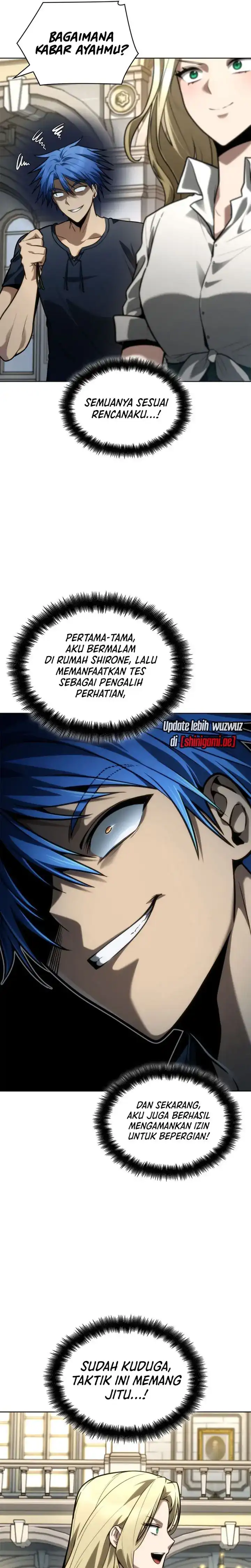 Read Infinite Mage ID Manga Online