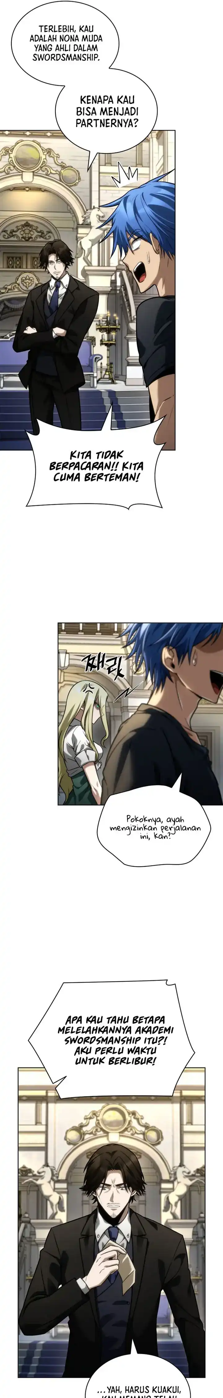 Read Infinite Mage ID Manga Online