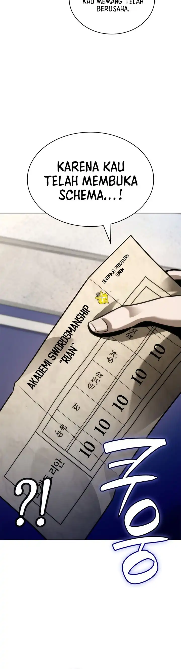 Read Infinite Mage ID Manga Online
