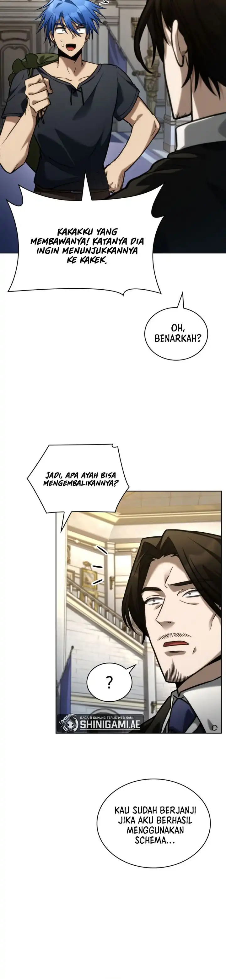 Read Infinite Mage ID Manga Online