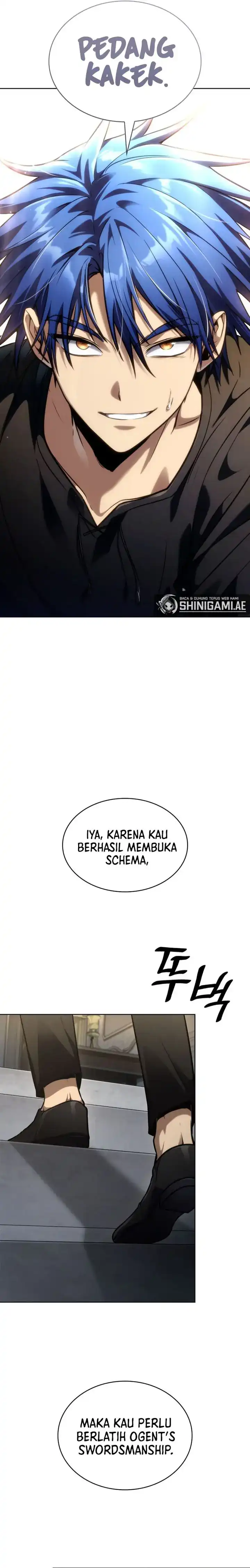 Read Infinite Mage ID Manga Online