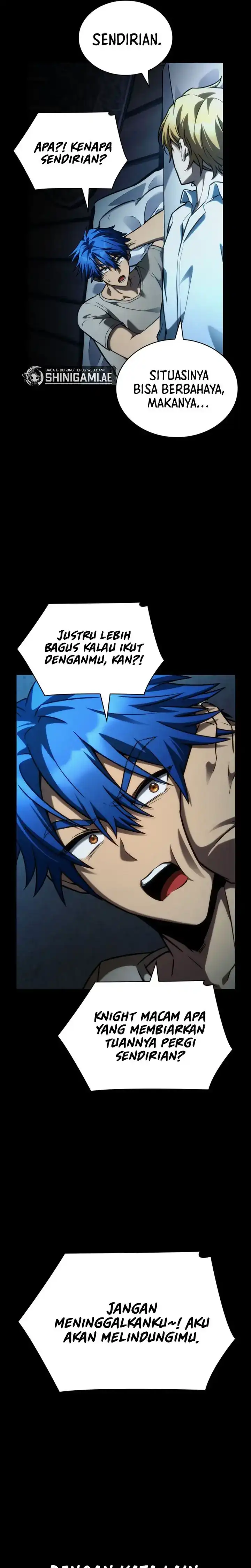Read Infinite Mage ID Manga Online