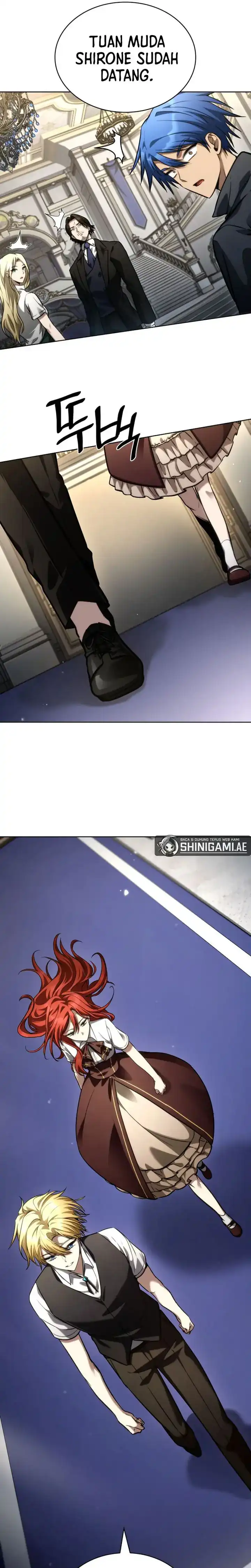 Read Infinite Mage ID Manga Online