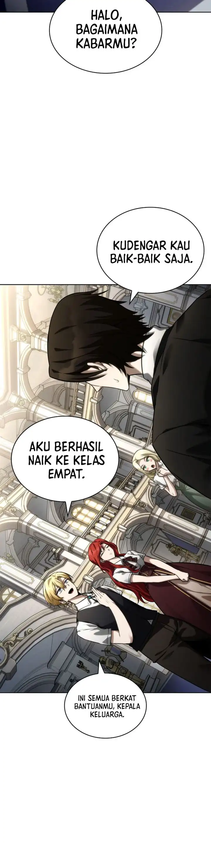 Read Infinite Mage ID Manga Online