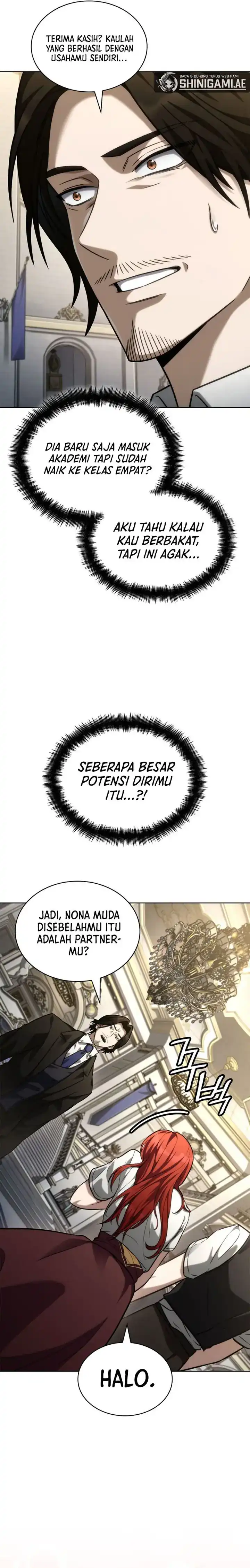 Read Infinite Mage ID Manga Online