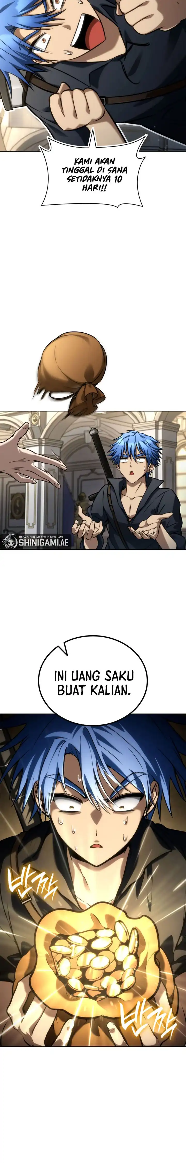 Read Infinite Mage ID Manga Online