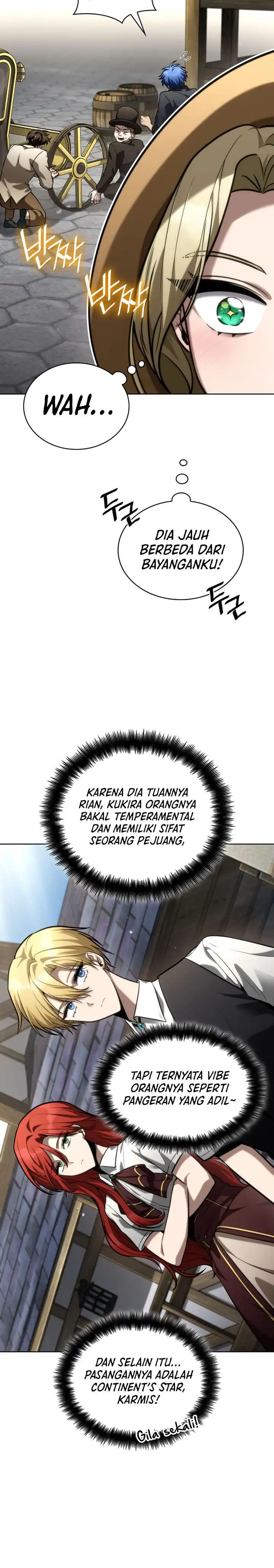 Read Infinite Mage ID Manga Online