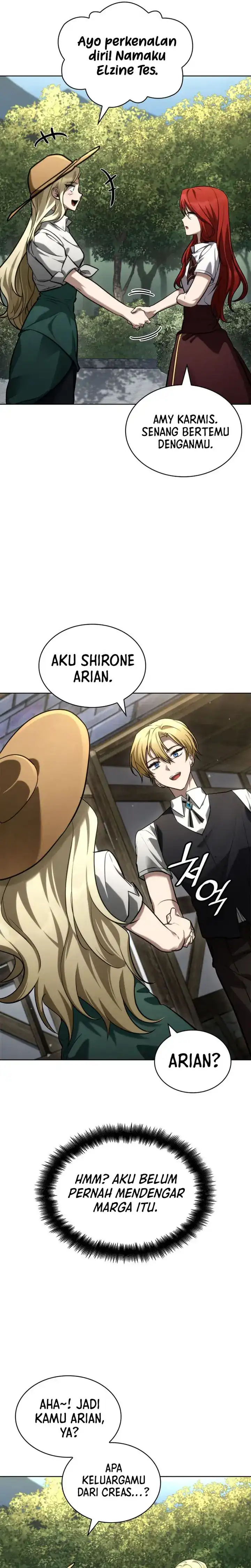 Read Infinite Mage ID Manga Online