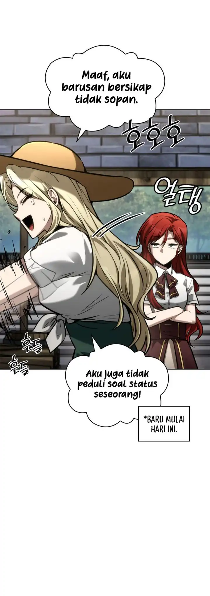 Read Infinite Mage ID Manga Online