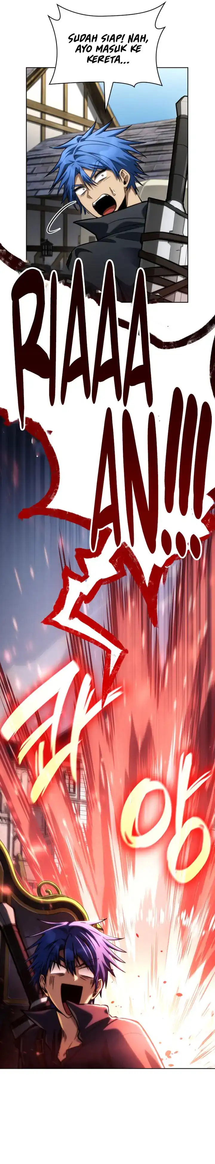 Read Infinite Mage ID Manga Online