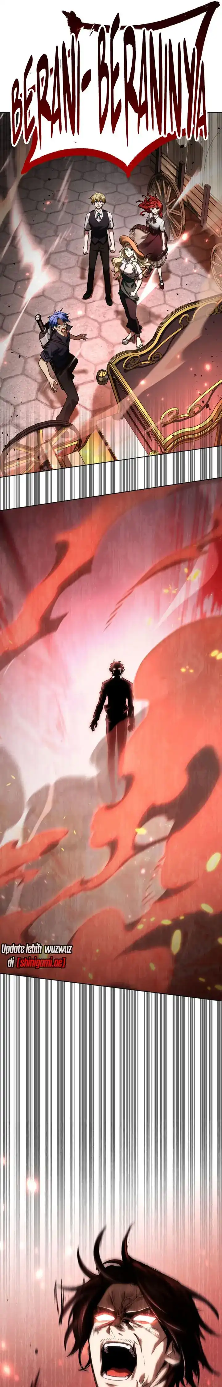 Read Infinite Mage ID Manga Online