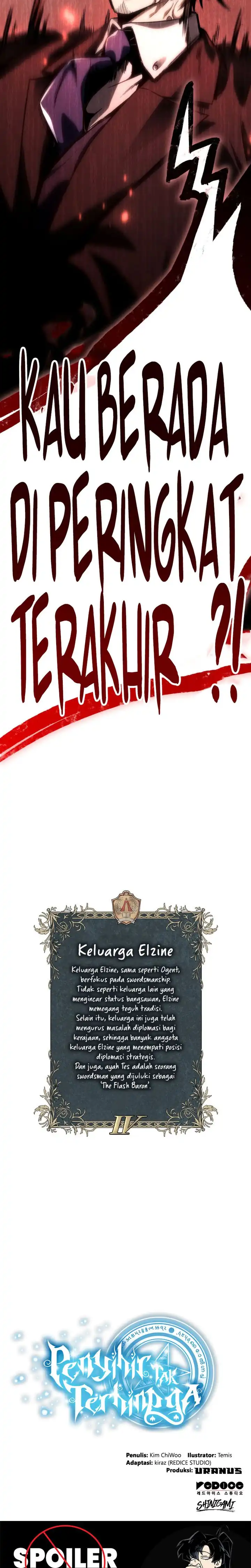 Read Infinite Mage ID Manga Online