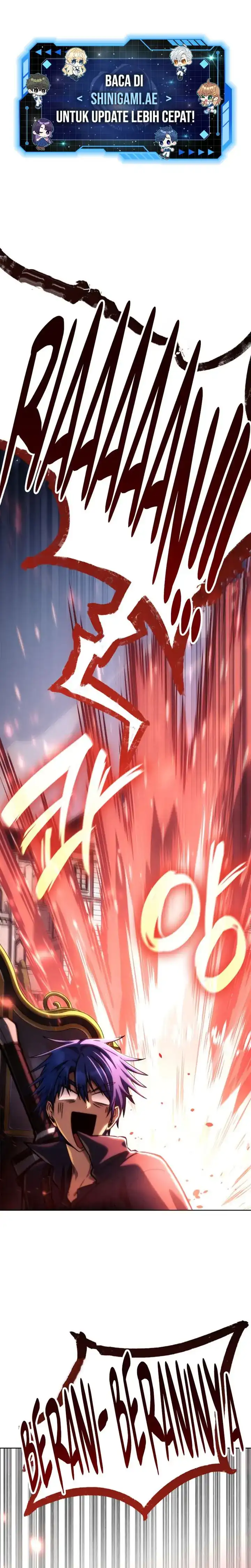 Read Infinite Mage ID Manga Online