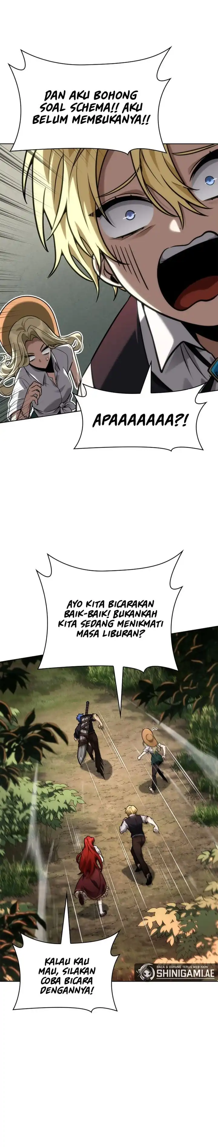 Read Infinite Mage ID Manga Online