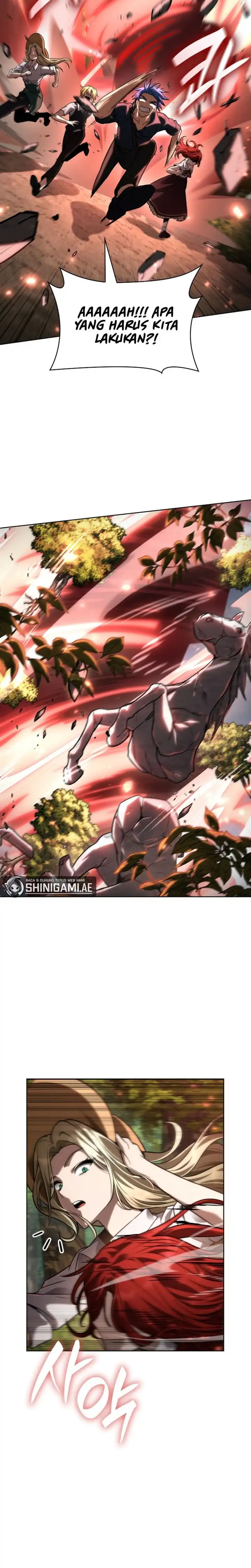 Read Infinite Mage ID Manga Online