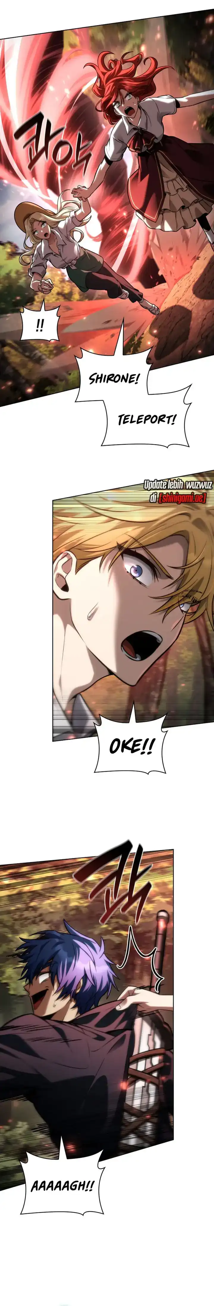 Read Infinite Mage ID Manga Online
