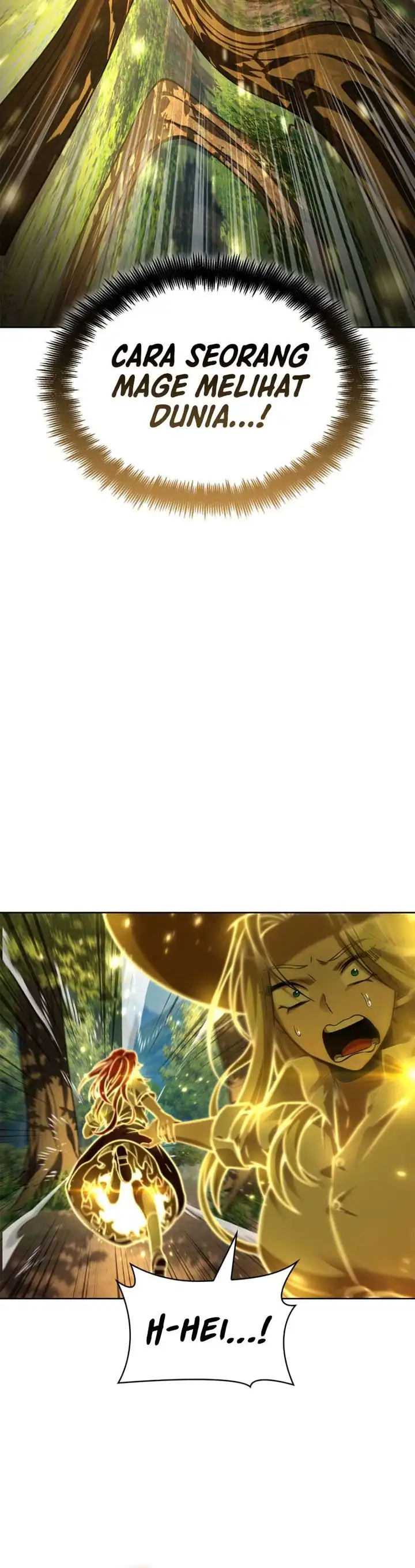 Read Infinite Mage ID Manga Online