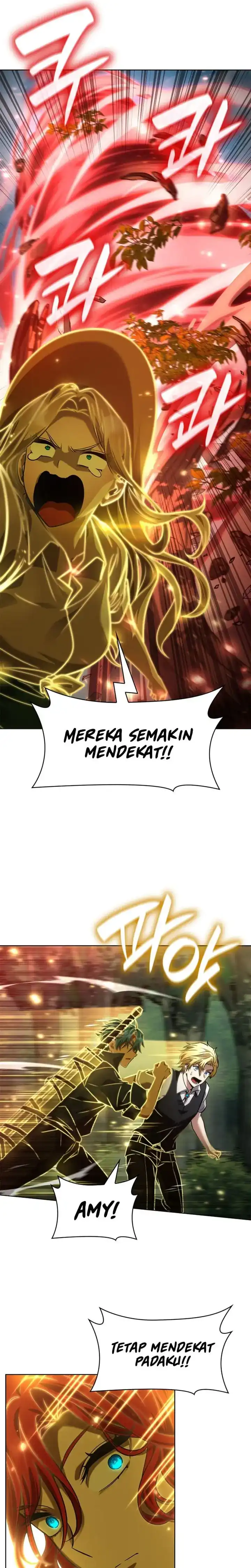 Read Infinite Mage ID Manga Online