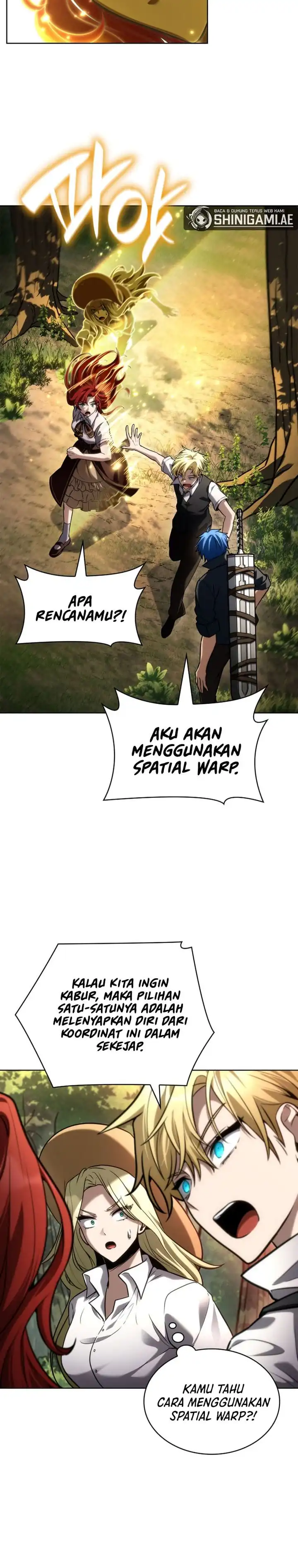Read Infinite Mage ID Manga Online