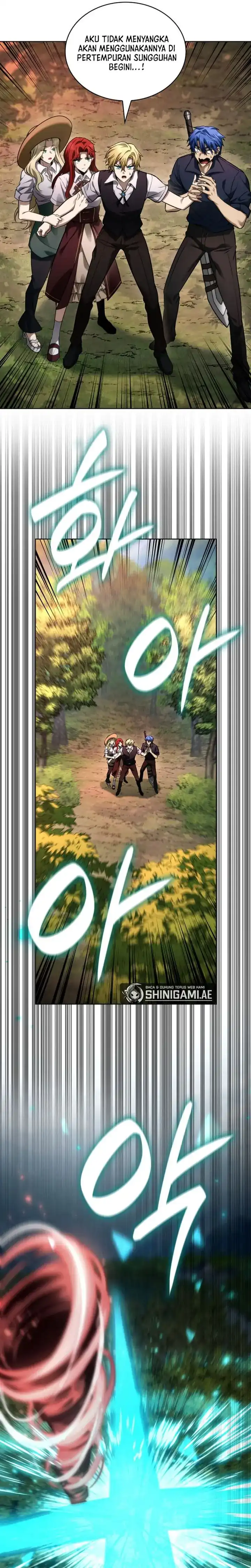 Read Infinite Mage ID Manga Online