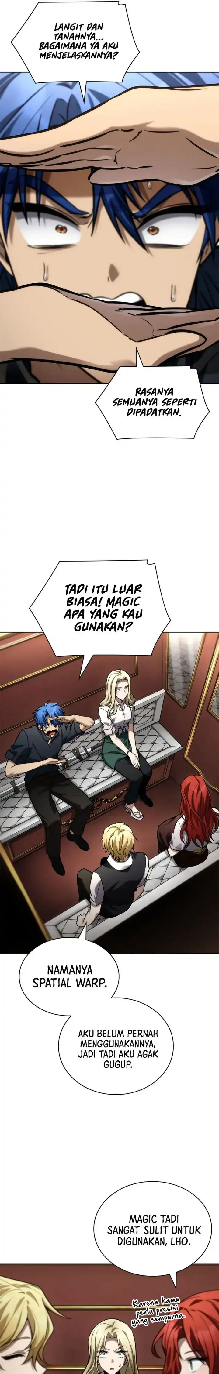 Read Infinite Mage ID Manga Online