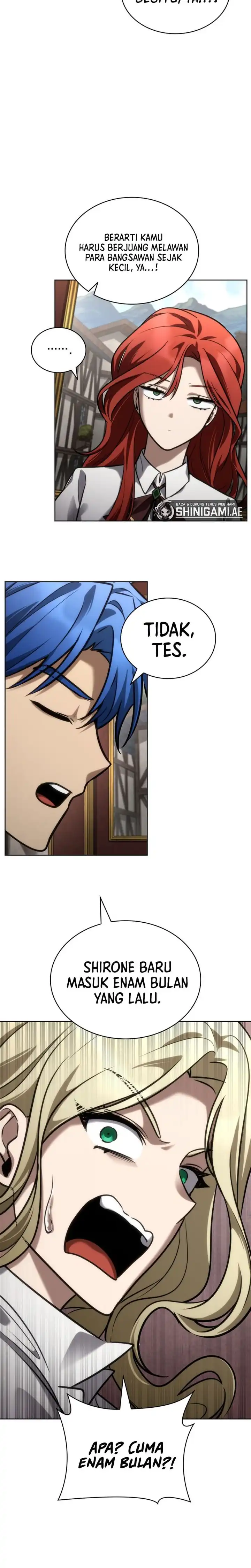 Read Infinite Mage ID Manga Online