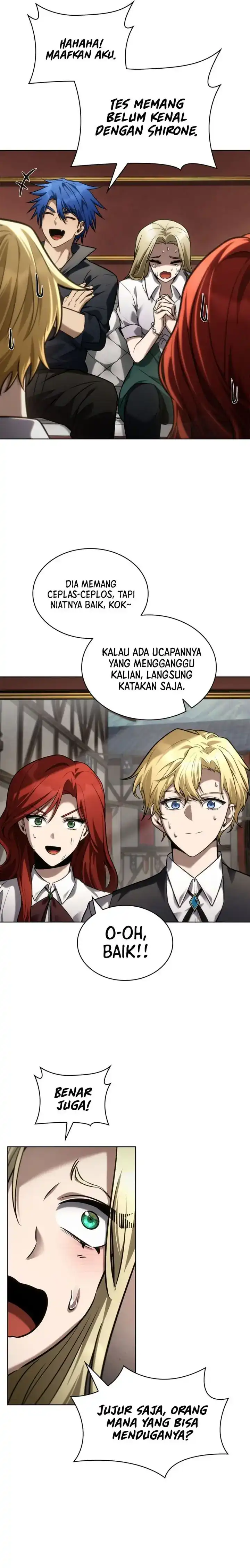 Read Infinite Mage ID Manga Online