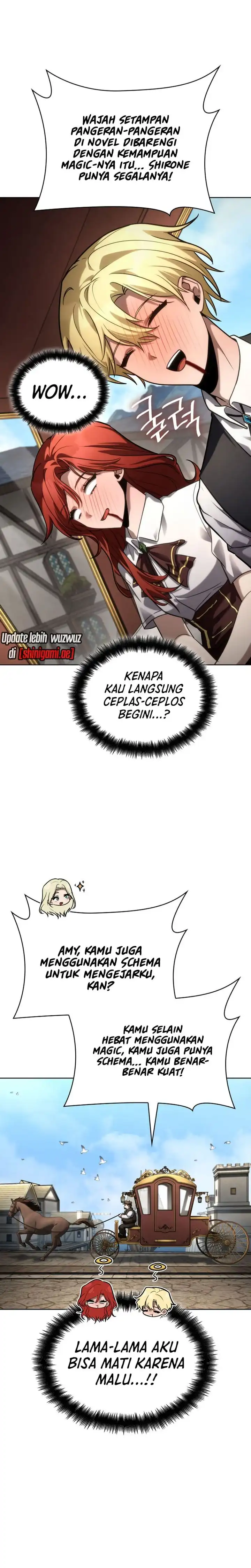 Read Infinite Mage ID Manga Online