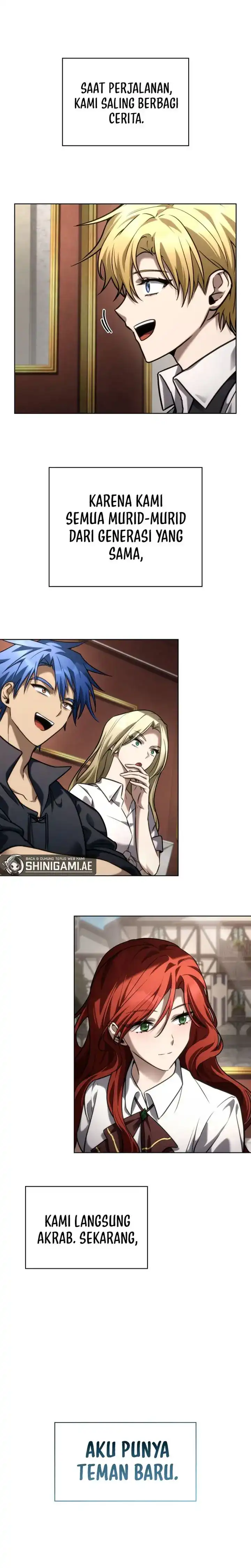 Read Infinite Mage ID Manga Online