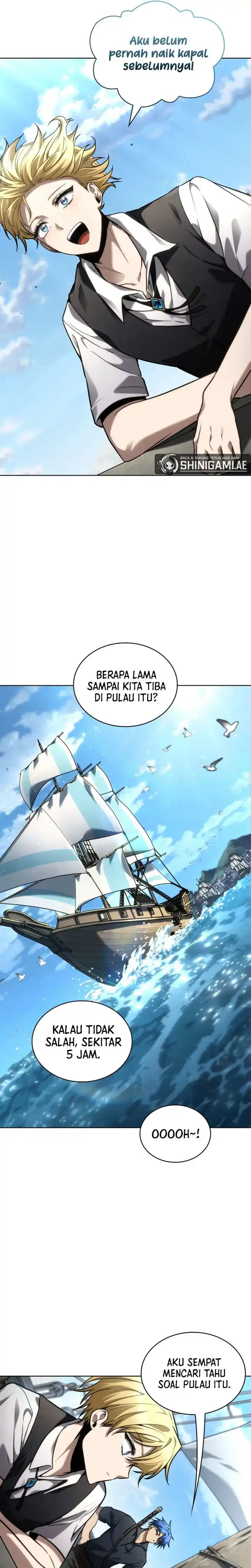 Read Infinite Mage ID Manga Online
