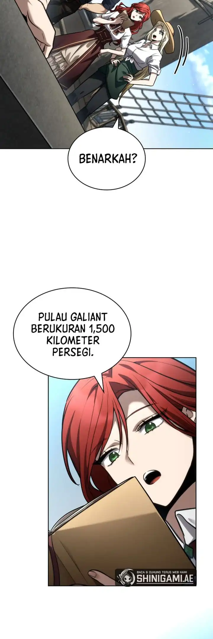 Read Infinite Mage ID Manga Online