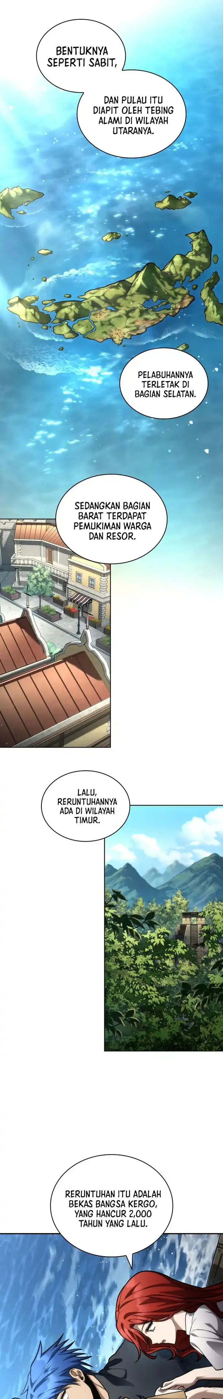 Read Infinite Mage ID Manga Online