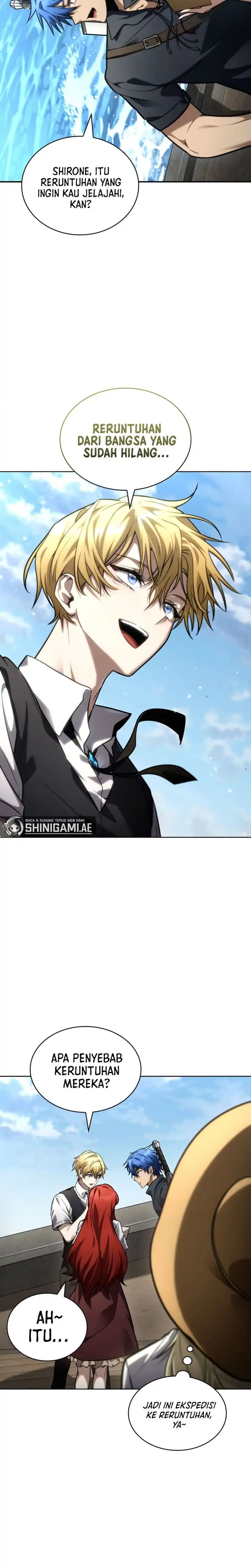 Read Infinite Mage ID Manga Online