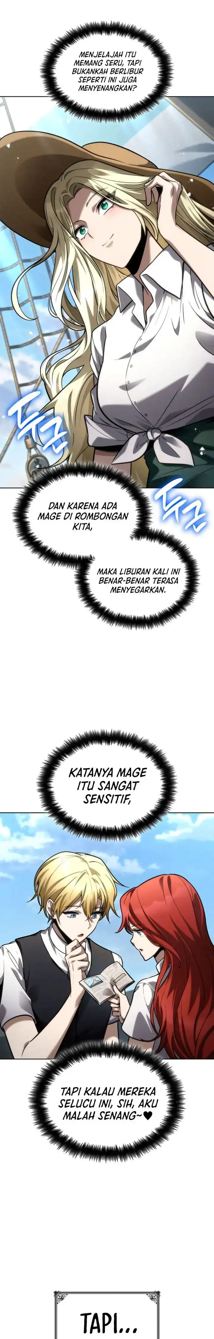 Read Infinite Mage ID Manga Online