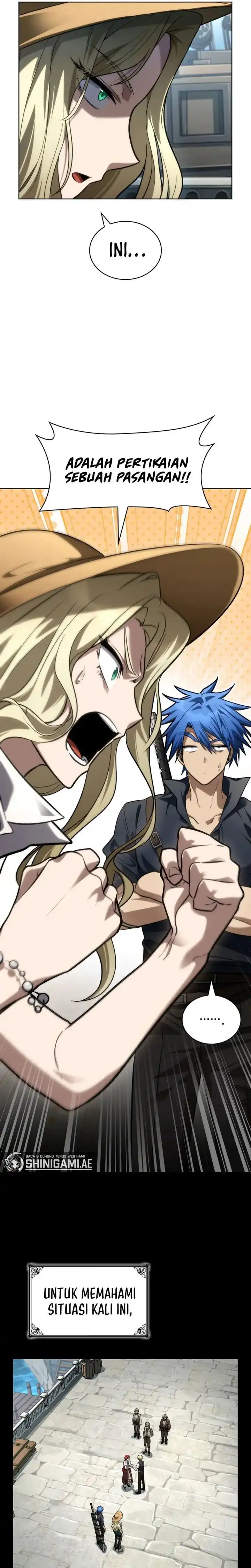 Read Infinite Mage ID Manga Online