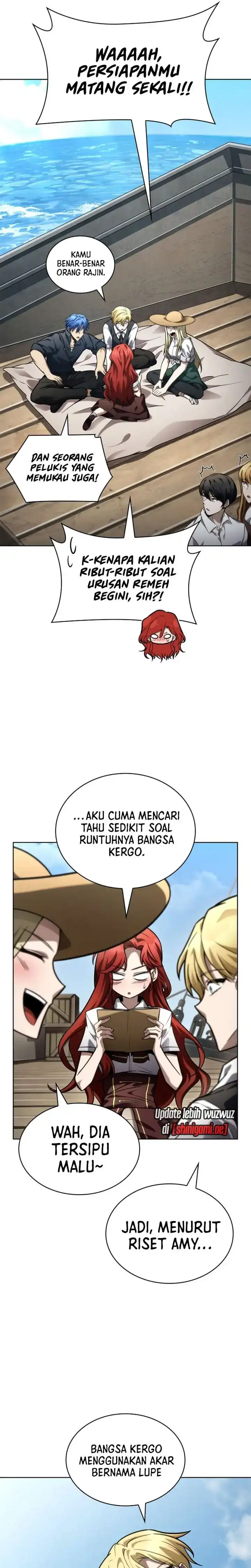 Read Infinite Mage ID Manga Online