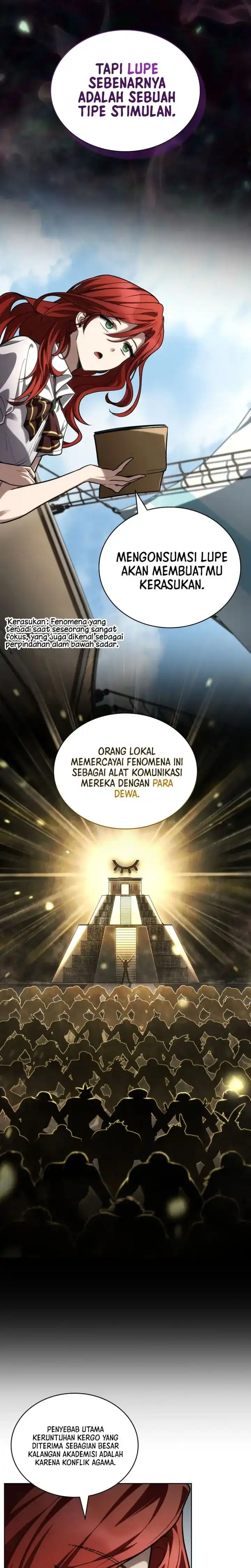 Read Infinite Mage ID Manga Online