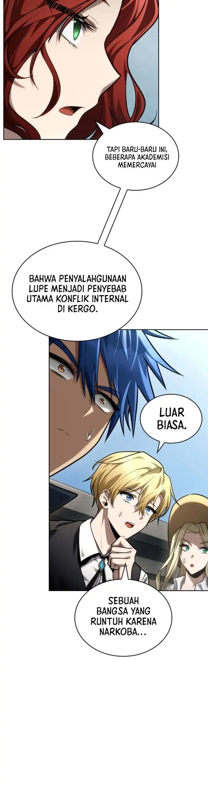 Read Infinite Mage ID Manga Online