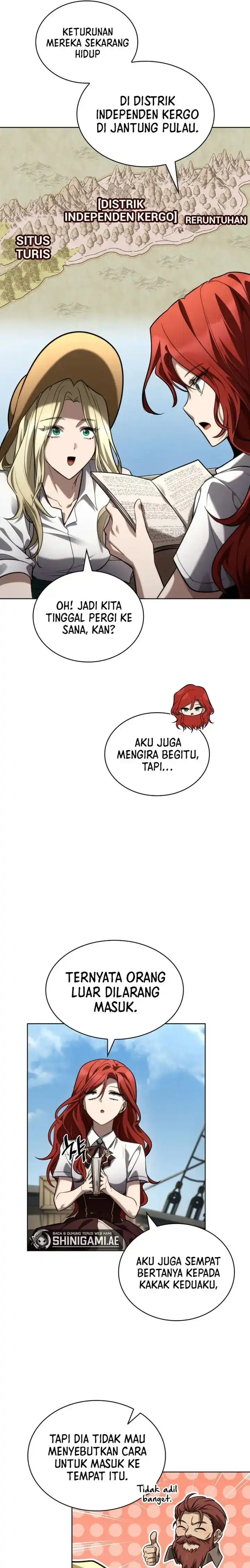 Read Infinite Mage ID Manga Online