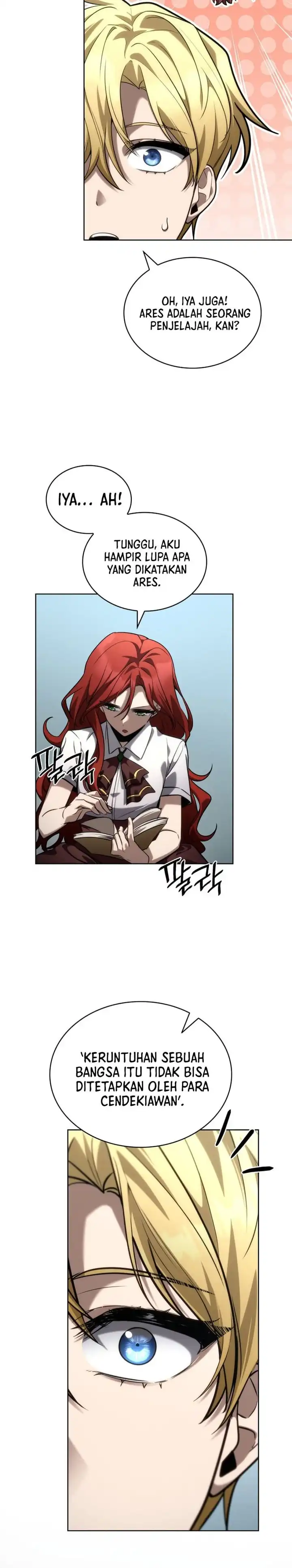 Read Infinite Mage ID Manga Online