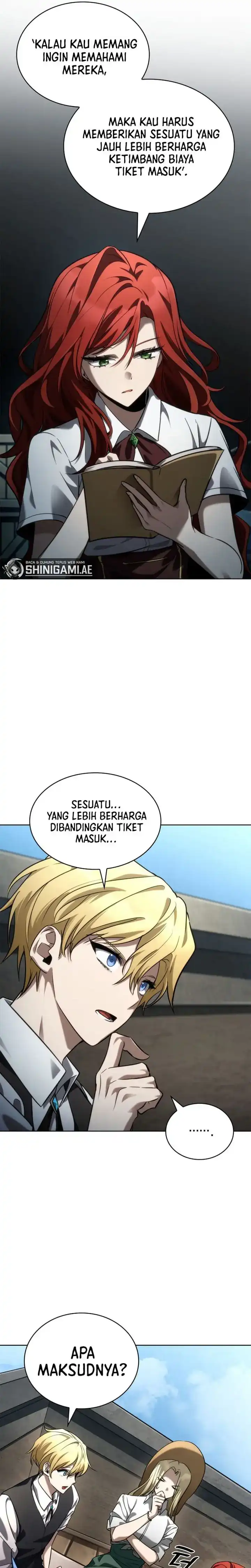 Read Infinite Mage ID Manga Online