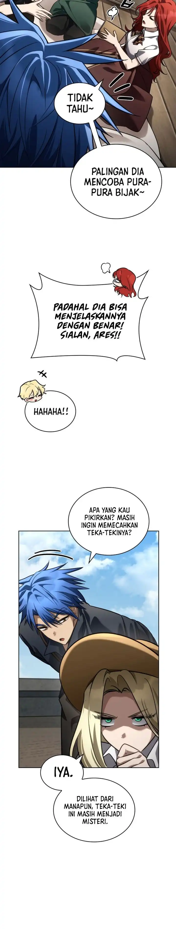 Read Infinite Mage ID Manga Online