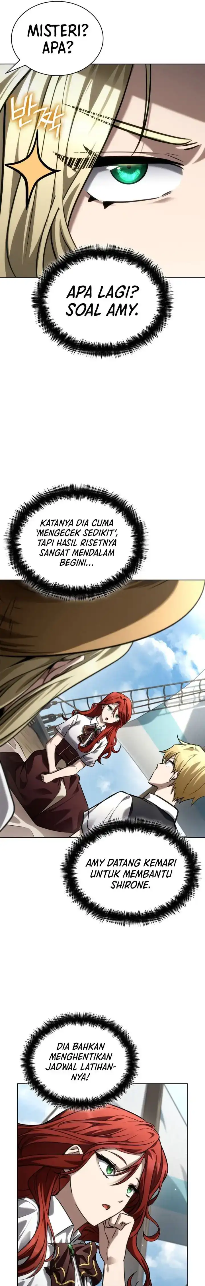 Read Infinite Mage ID Manga Online